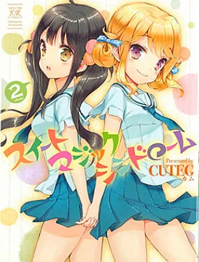 甜蜜魔法症候群