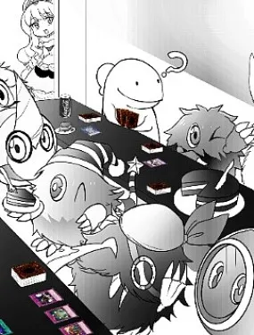 游戏王：栗子球小剧场