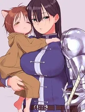 女骑士与兽耳正太