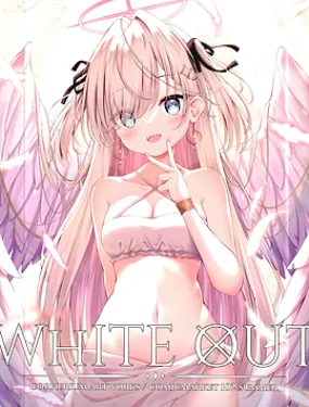(C102)WHITE OUT (オリジナル)