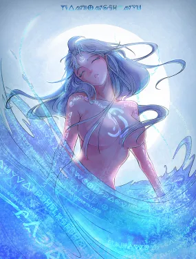 我真的不是女神