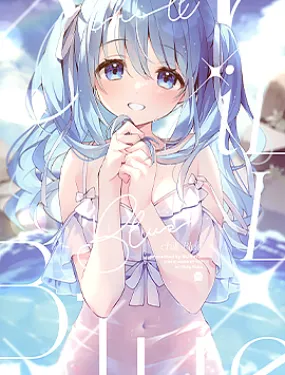 (C102)Chill blue(オリジナル)
