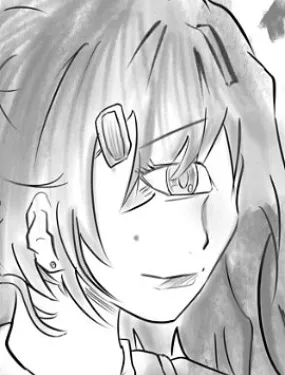 我竟然爱上了独眼女孩