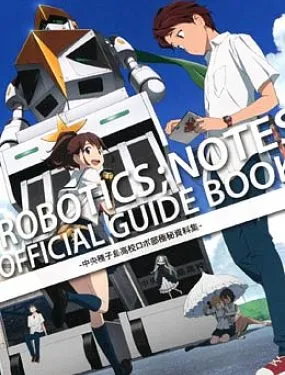 机器人笔记资料集