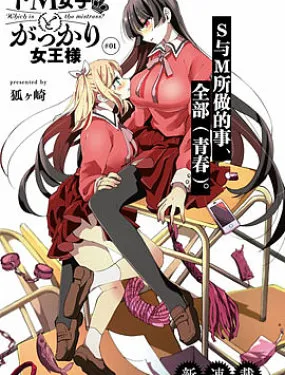 抖M女子与大失所望女王大人