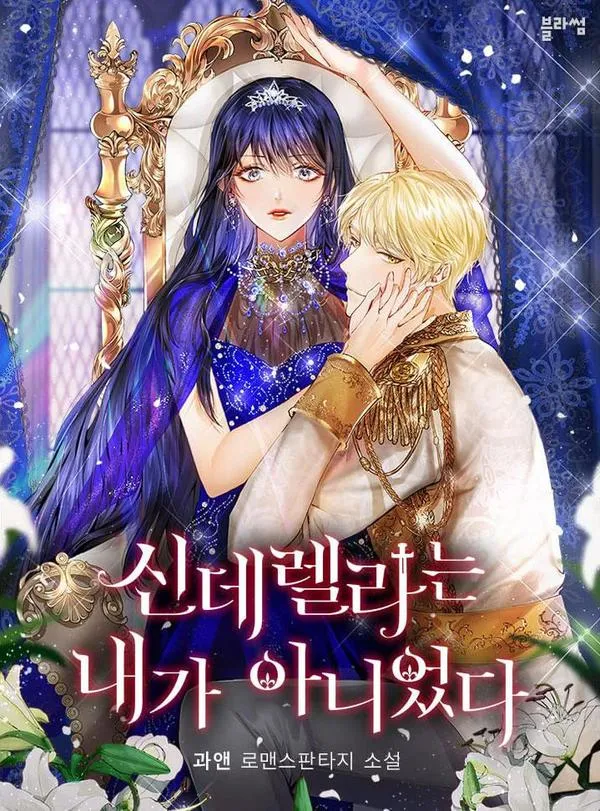 我不是灰姑娘