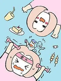 微胖女神