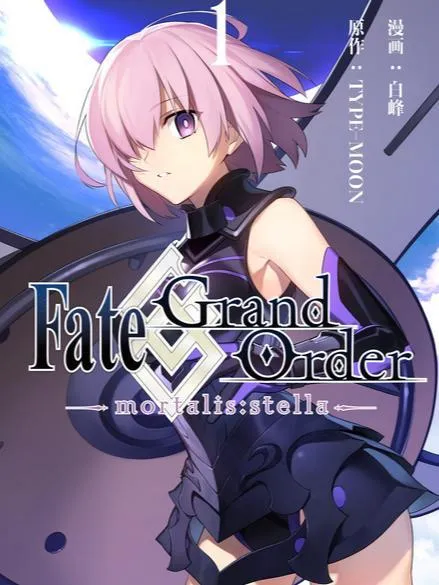Fate/GrandOrder-mortalis:stella-