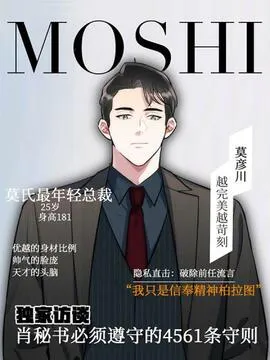 男秘书的使命