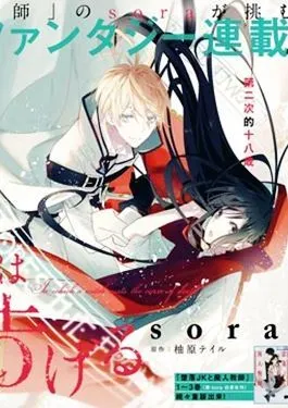 转生魔女宣告灭亡