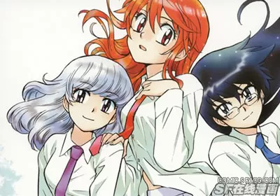 绝对可爱Children