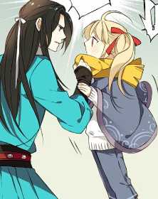 我男票是锦衣卫