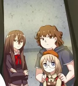 吃谜少女