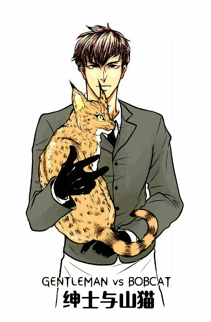 绅士与山猫