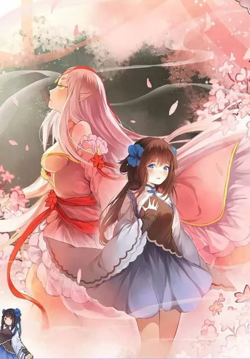 桃花灼