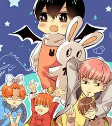 魔王大人，你哥喊你回家吃饭