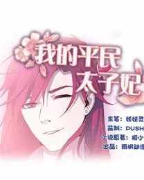 我的平民太子妃