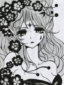 墨墨的盛世樱花庄