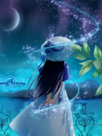 那有一颗流星滑落