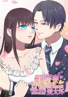 契约娇妻：总裁别太坏