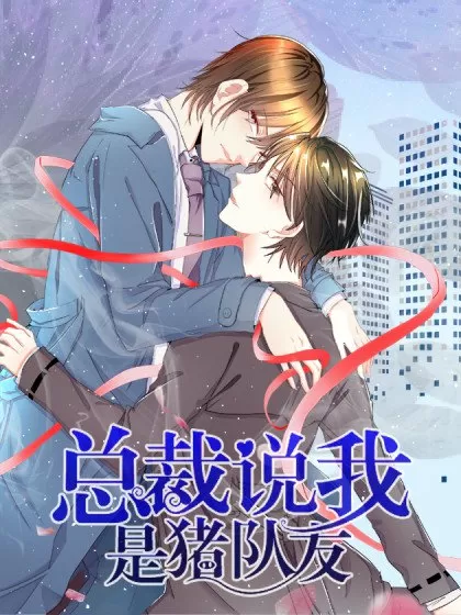 总裁说我是猪队友