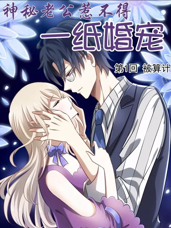 一纸宠婚：神秘老公惹不得