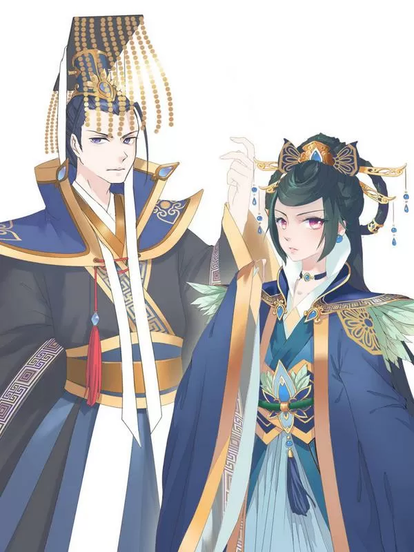 盛世帝王妃(重制版）