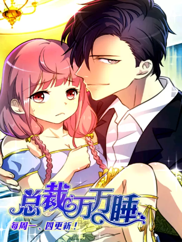 撩爱上瘾：总裁万万睡