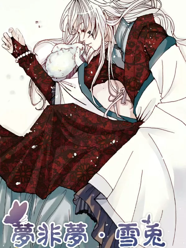 梦非梦·雪兔