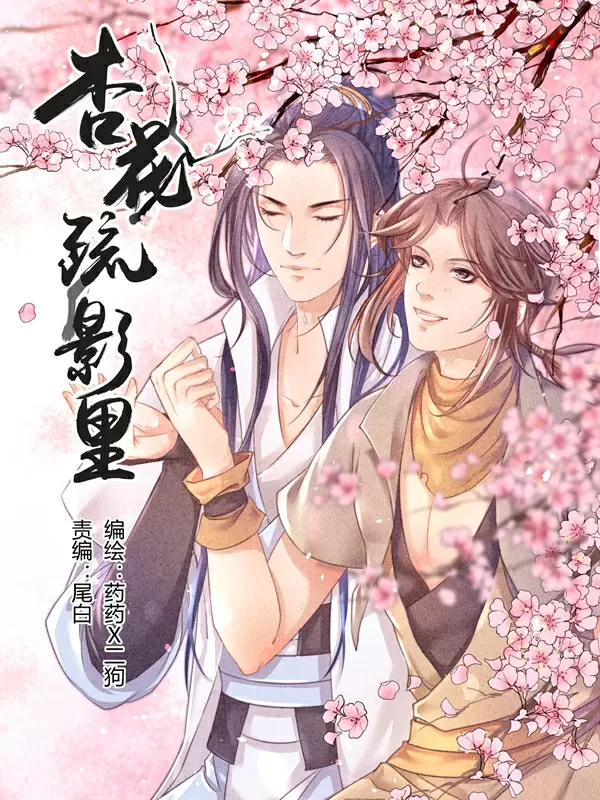 杏花疏影里