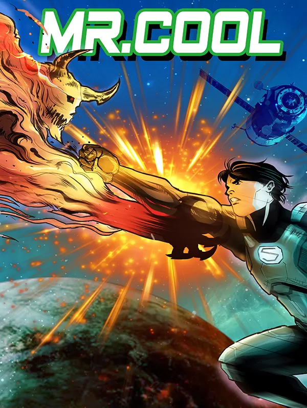 Mr.Cool