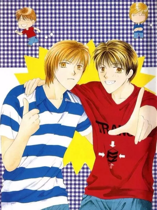 极限小子V2/be maximum