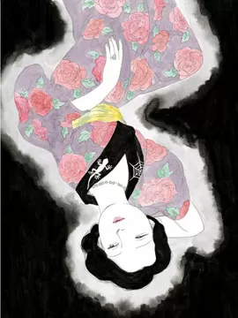 暮之血