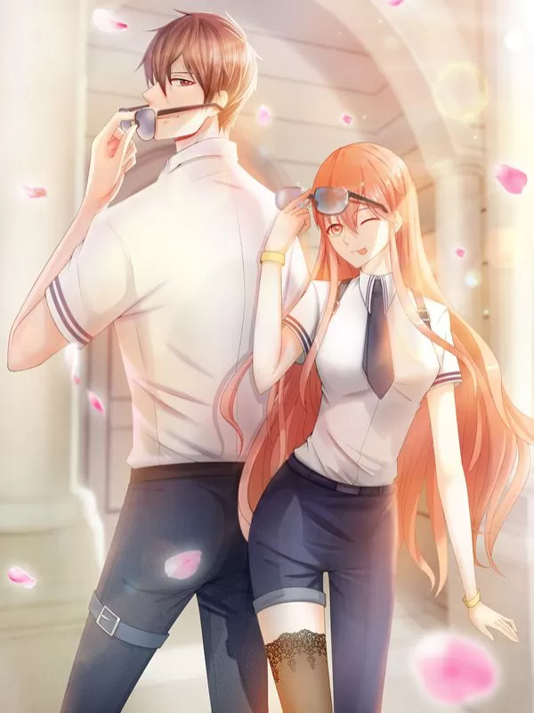 吻下来，豁出去