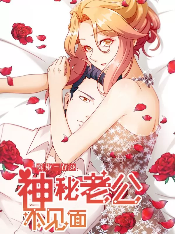 隐婚100分：神秘老公不见面