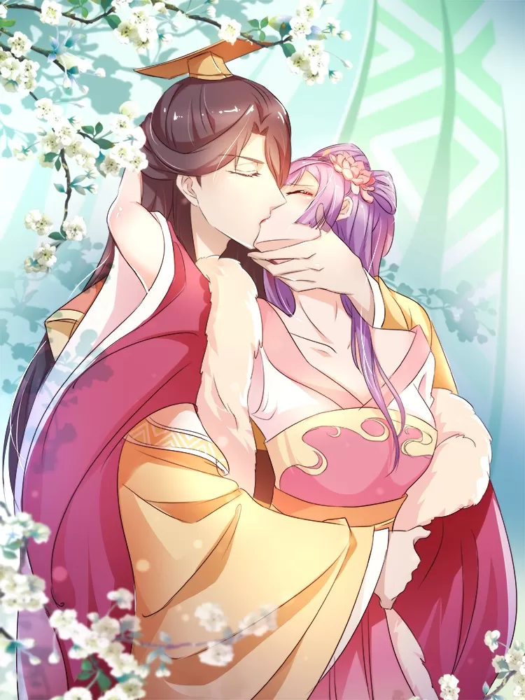 反派贵妃作妖记