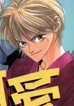 可爱小男生