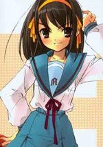 凉宫春日中文小说