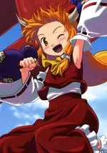 巫女巫女萃香