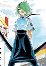 新人女警斩子小姐