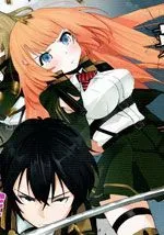 抗魔法学园第35试验小队