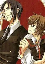 无敌美男咖啡厅