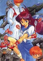 万能文化猫娘