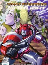 变形金刚-英雄记