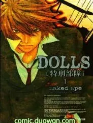 DOLLS特刑部队