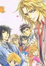 帅哥保姆/发现永远