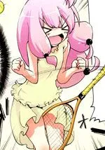 网球并不可笑嘛