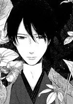 夕星融于夜色之时