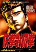 铁拳对钢拳