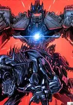 变形金刚真人电影II后传穷凶极恶